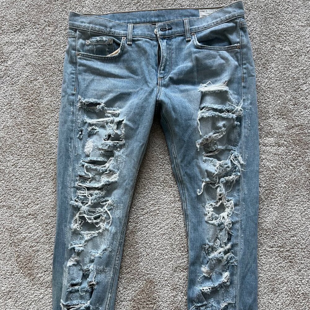 Rag and Bone Size 30 Jeans
